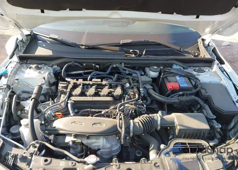 2024 Honda Civic Ex from USA, damaged, VIN 2HGFE1F76RH307690